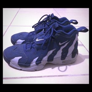 Nike Air Diamond Turf 10